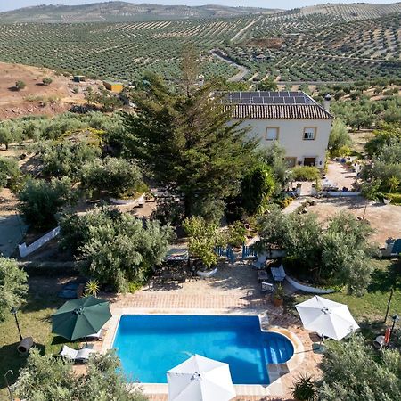 Agroturismo Ecologico El Cortijillo Luque Kültér fotó