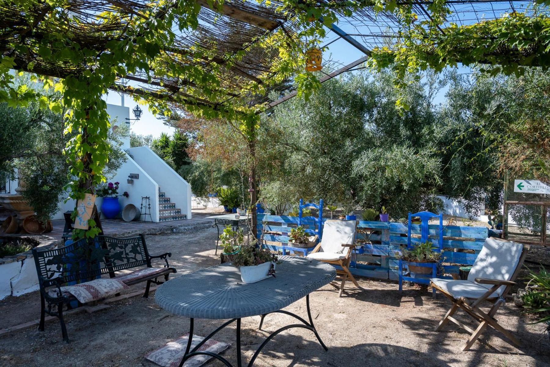 Agroturismo Ecologico El Cortijillo Luque Kültér fotó