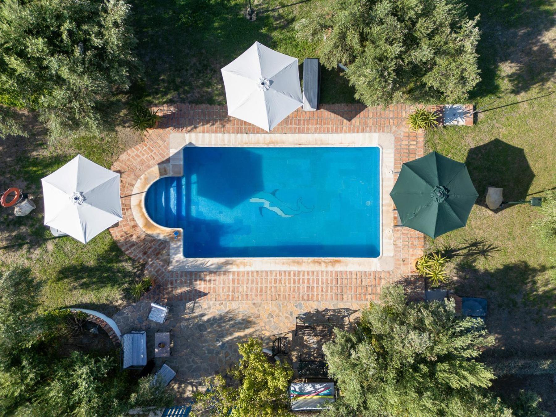 Agroturismo Ecologico El Cortijillo Luque Kültér fotó