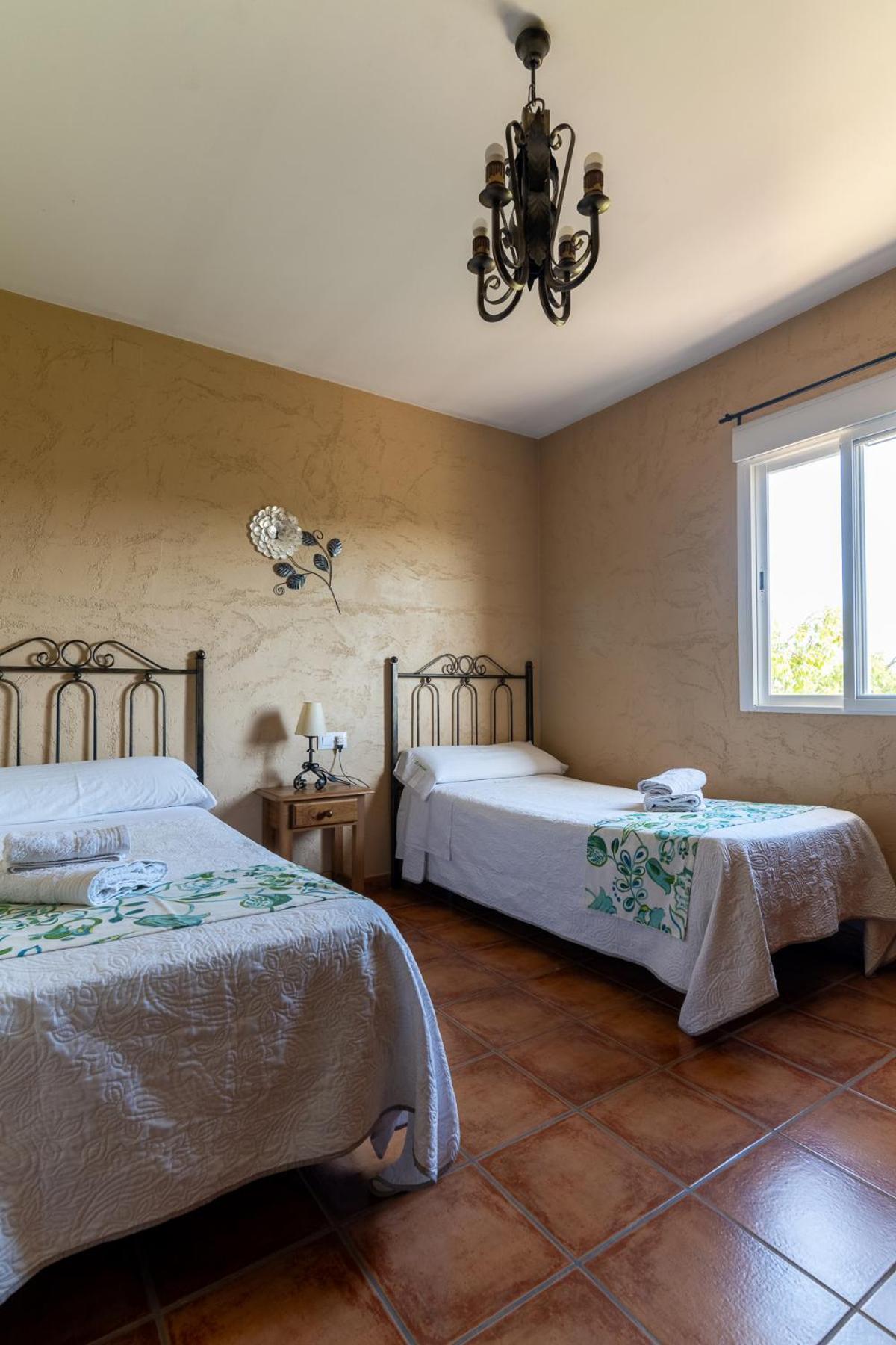 Agroturismo Ecologico El Cortijillo Luque Kültér fotó