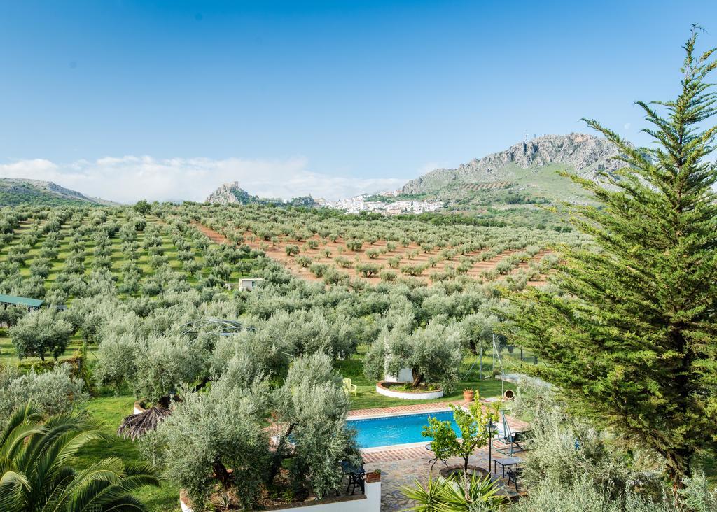 Agroturismo Ecologico El Cortijillo Luque Kültér fotó