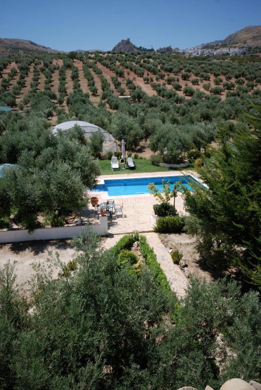 Agroturismo Ecologico El Cortijillo Luque Kültér fotó
