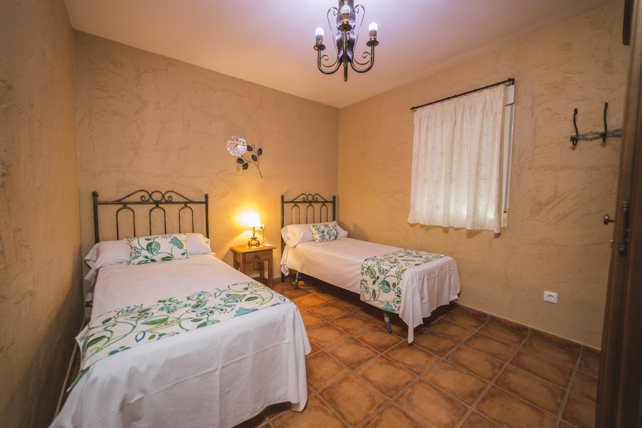 Agroturismo Ecologico El Cortijillo Luque Kültér fotó