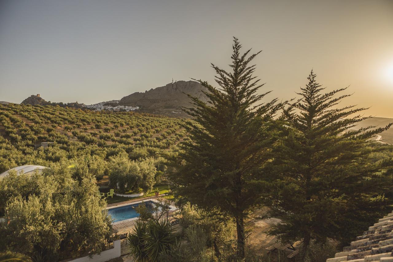 Agroturismo Ecologico El Cortijillo Luque Kültér fotó