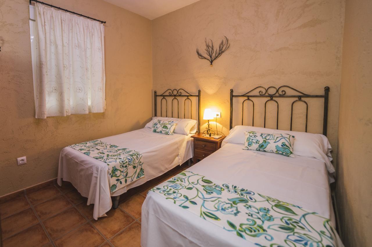 Agroturismo Ecologico El Cortijillo Luque Kültér fotó