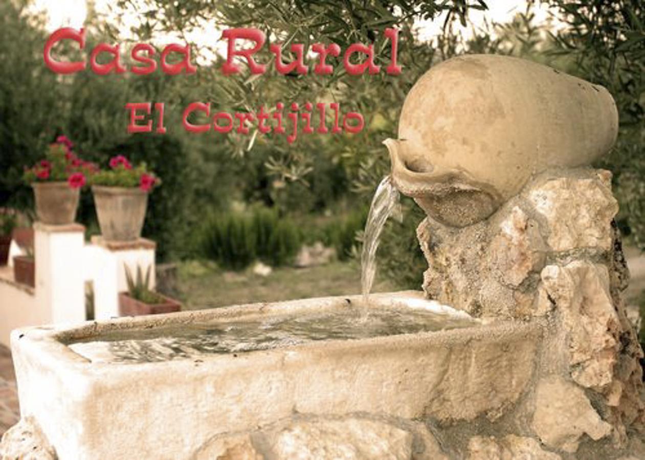 Agroturismo Ecologico El Cortijillo Luque Kültér fotó