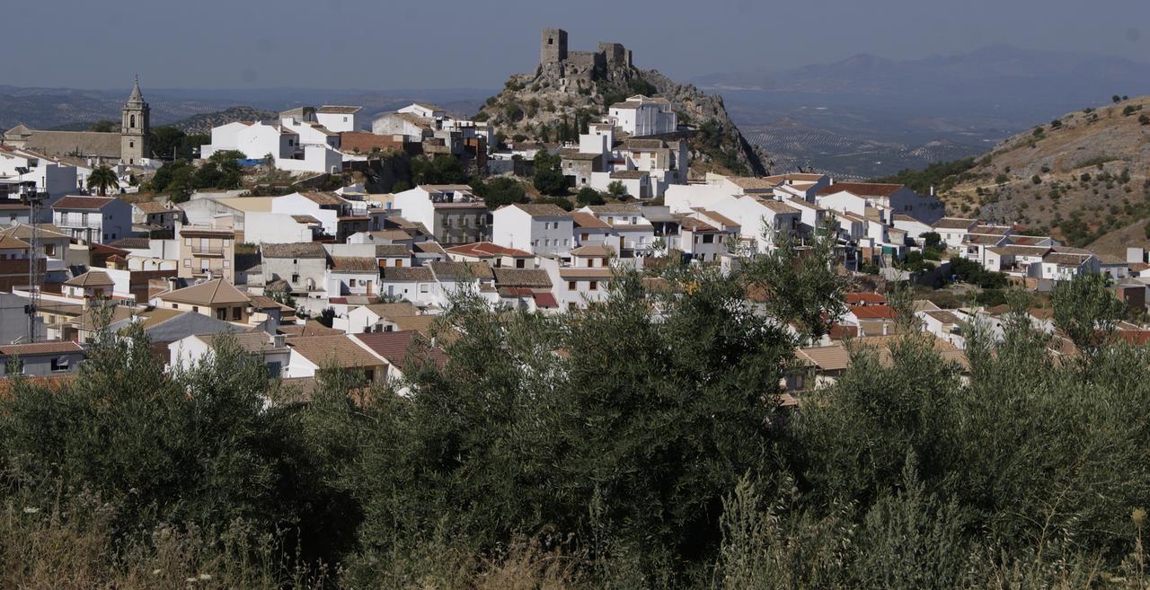 Agroturismo Ecologico El Cortijillo Luque Kültér fotó