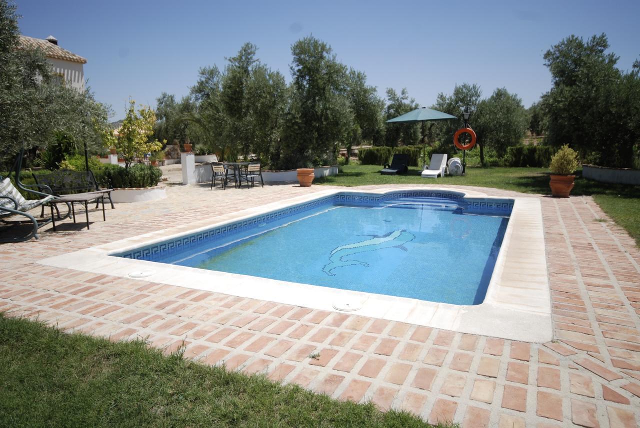Agroturismo Ecologico El Cortijillo Luque Kültér fotó