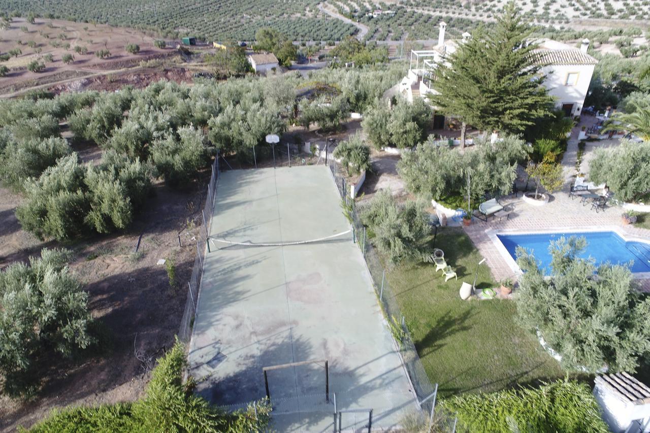 Agroturismo Ecologico El Cortijillo Luque Kültér fotó