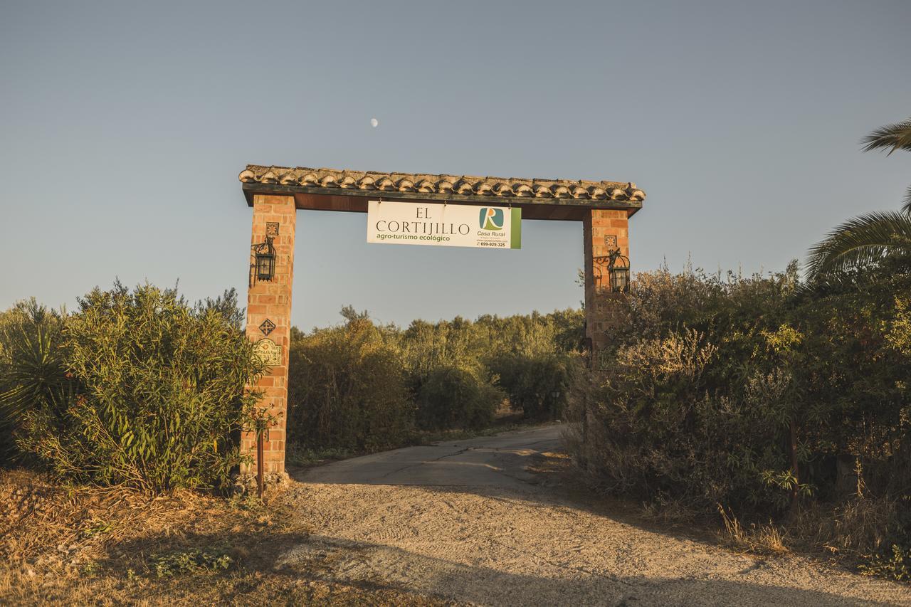 Agroturismo Ecologico El Cortijillo Luque Kültér fotó